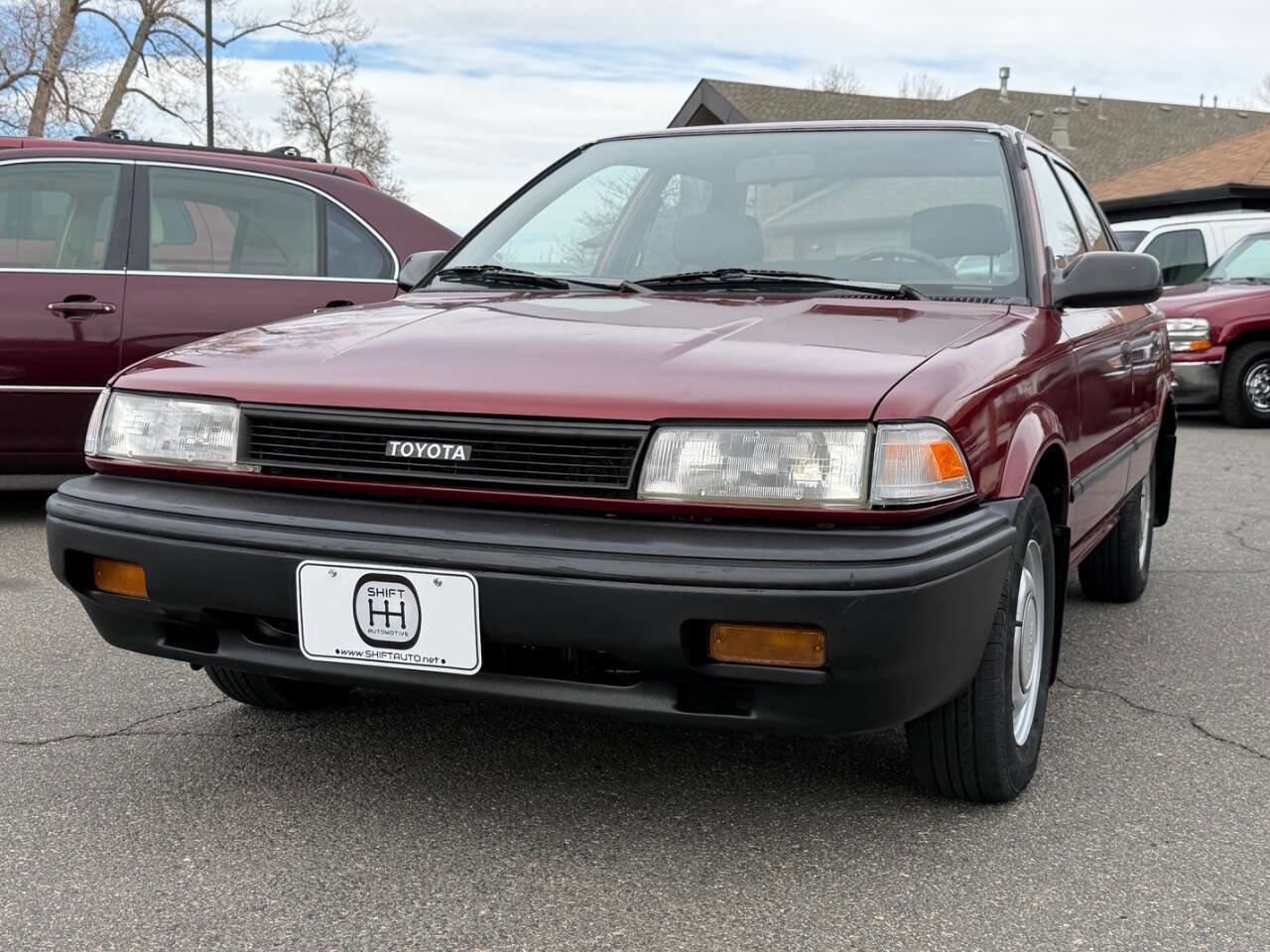 Used 1989 Toyota Corolla Deluxe image 3