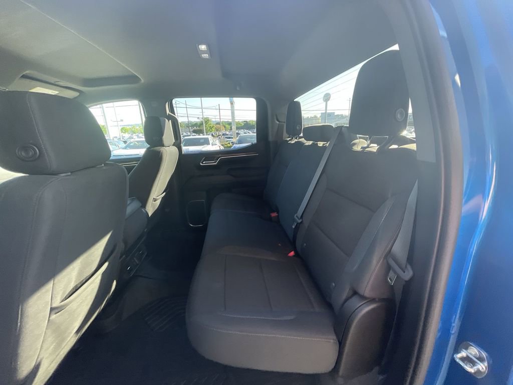 Used 2022 Chevrolet Silverado 1500 RST AWD/4WD image 24