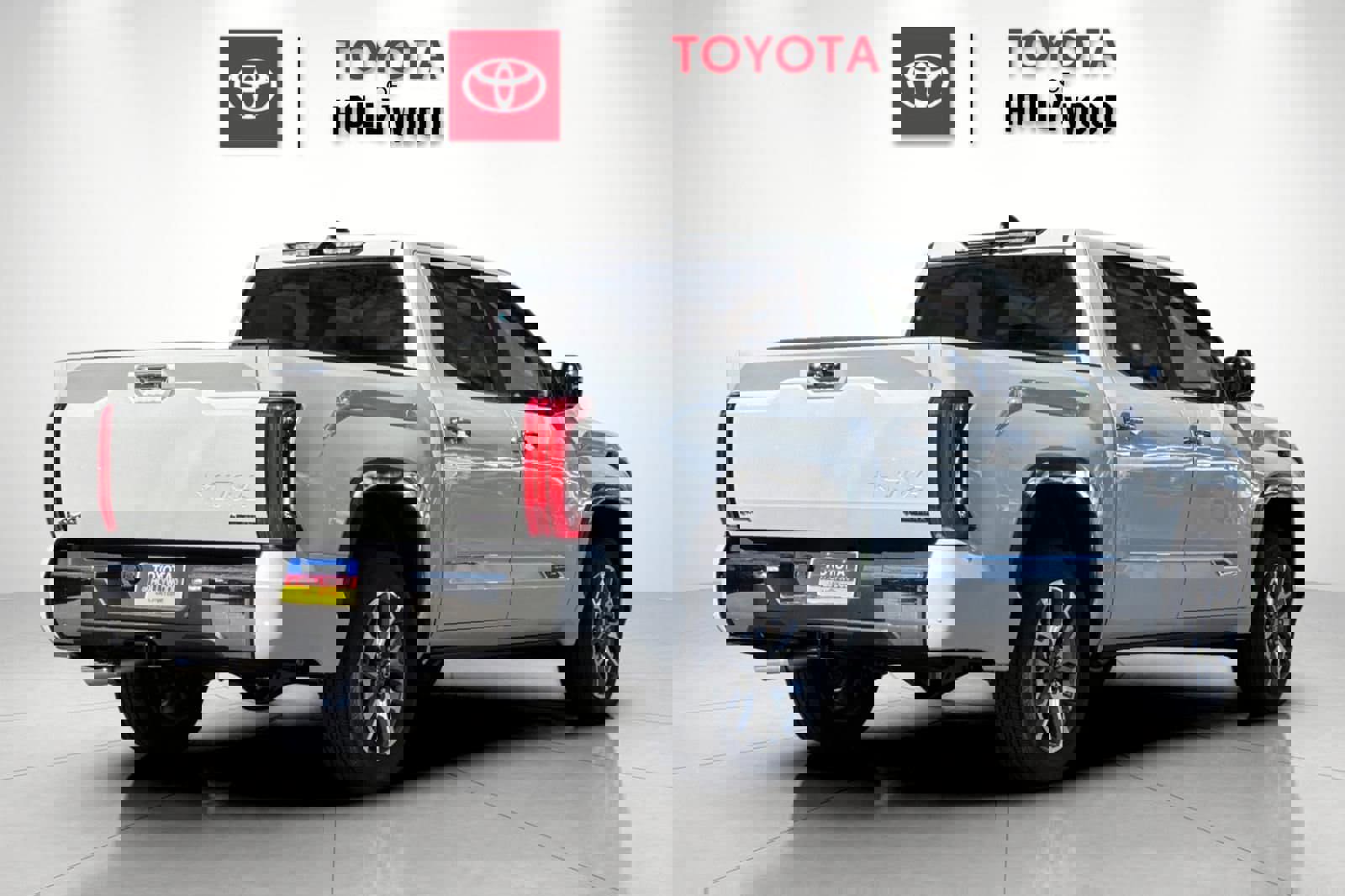 New 2026 Toyota Tundra 1794 Edition image 4