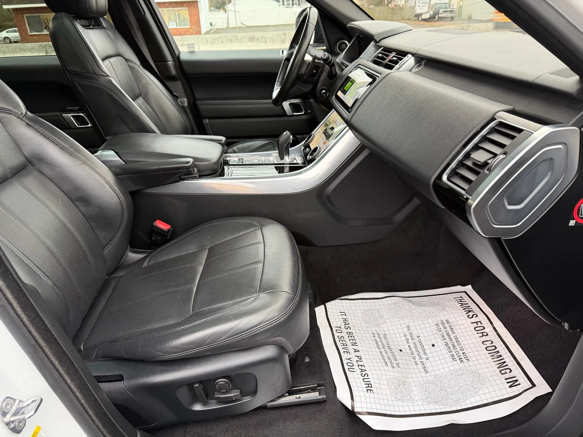 Used 2018 Land Rover Range Rover Sport Supercharged AWD/4WD image 39