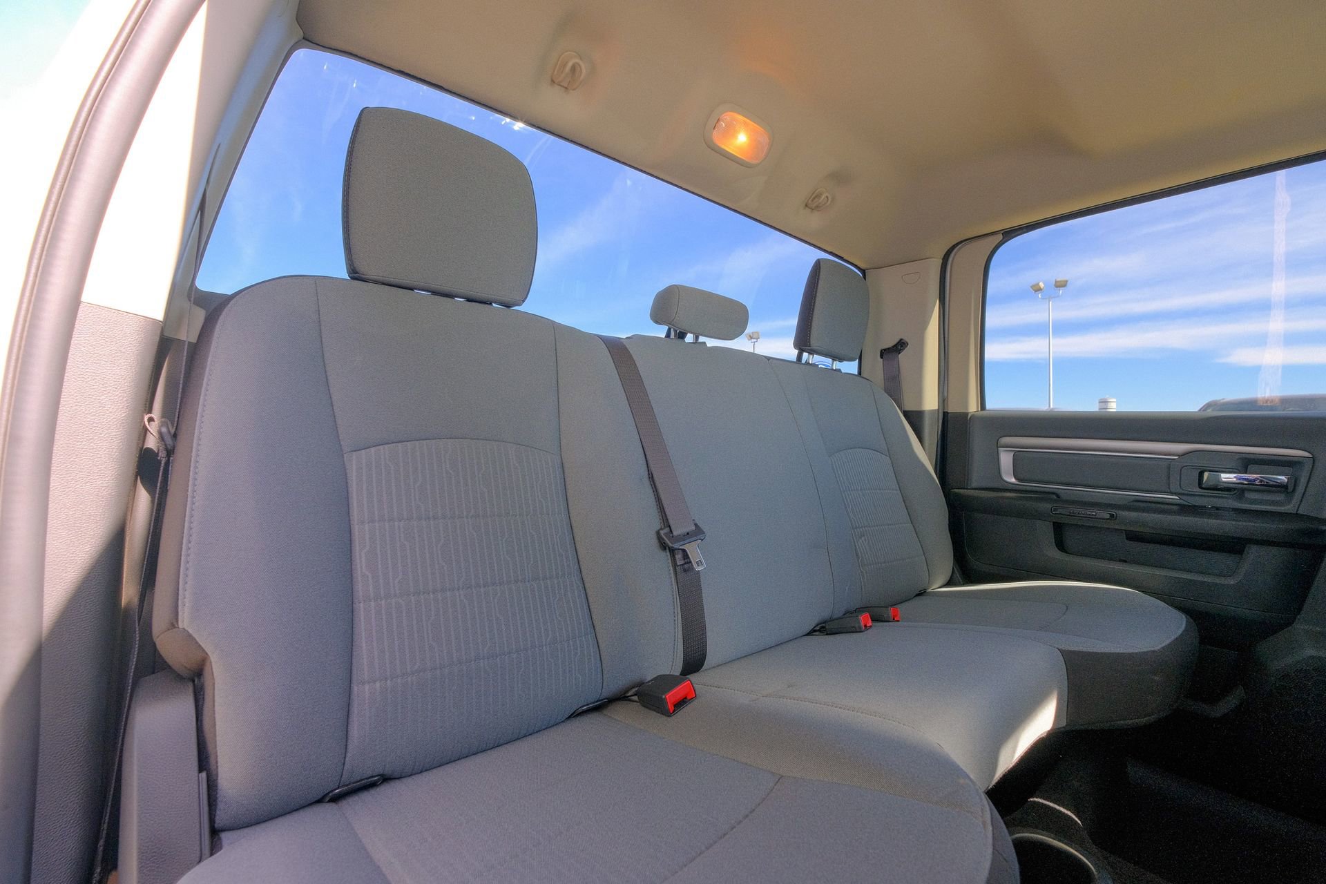 Used 2023 RAM 1500 Classic SLT w/ Electronics Group image 21