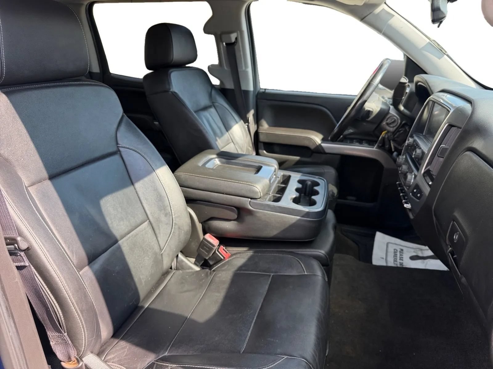 Used 2017 Chevrolet Silverado 1500 LT w/ All Star Edition RWD image 19