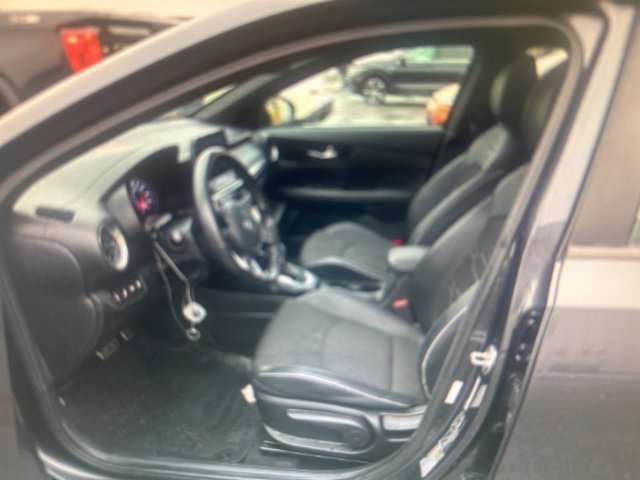 Certified 2020 Kia Forte GT-Line w/ GT-Line Premium Package image 4