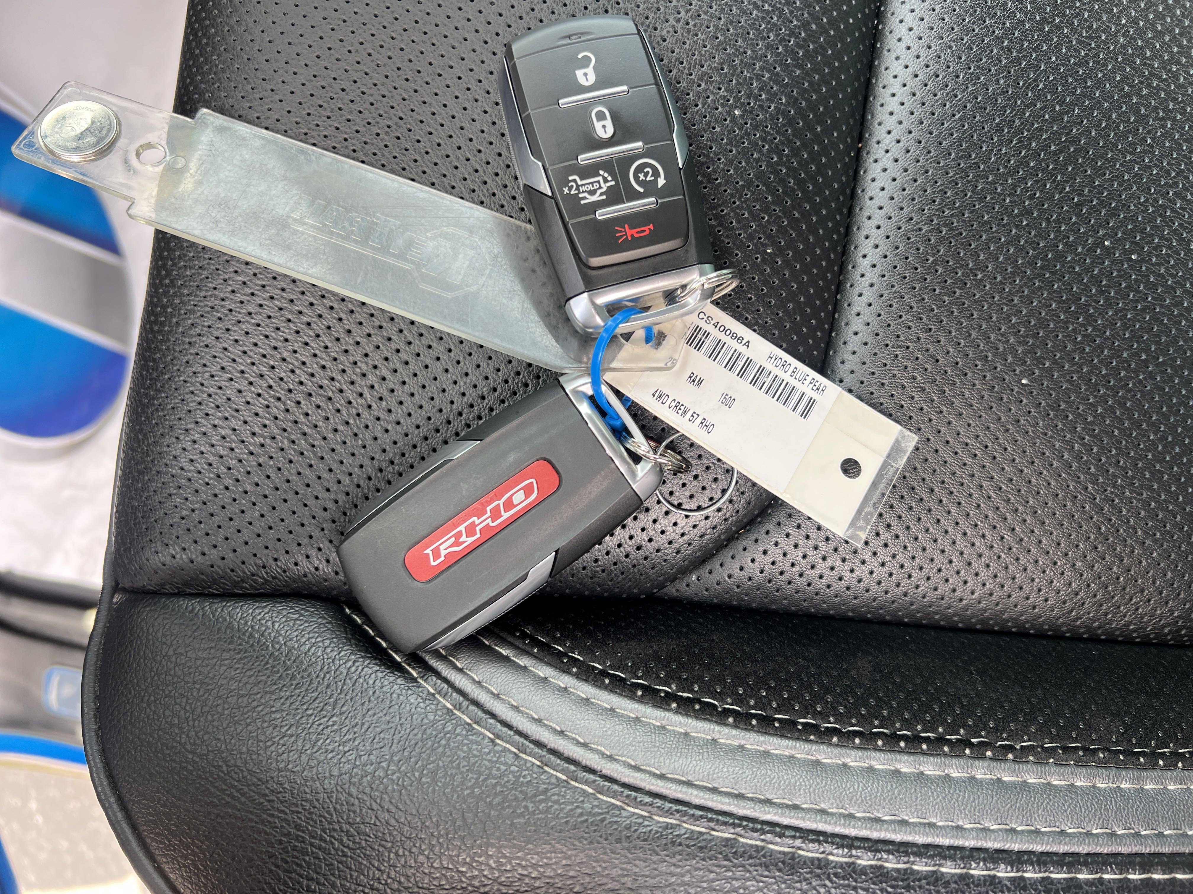 Used 2025 RAM 1500 RHO w/ RHO Level 1 Equipment Group image 36