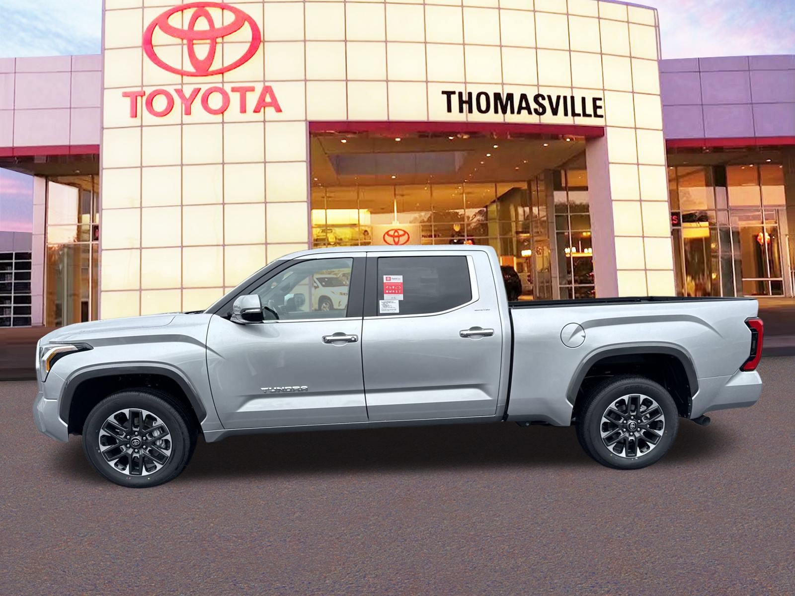 New 2025 Toyota Tundra Limited w/ Power Package AWD/4WD image 8
