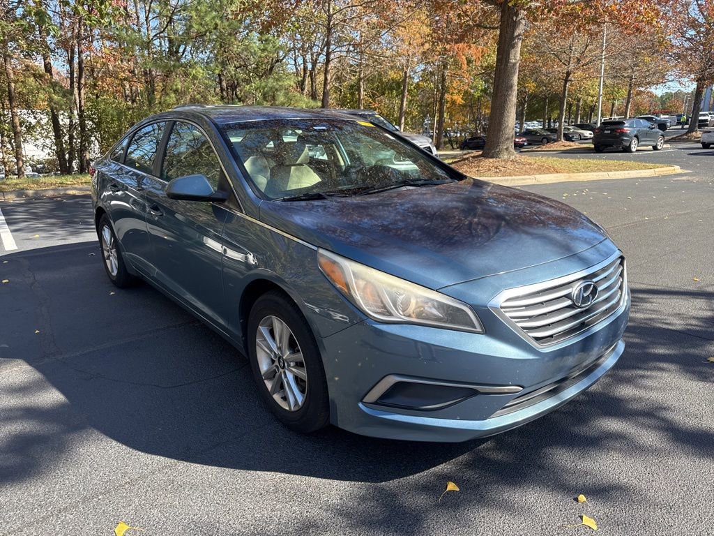 Used 2017 Hyundai Sonata SE