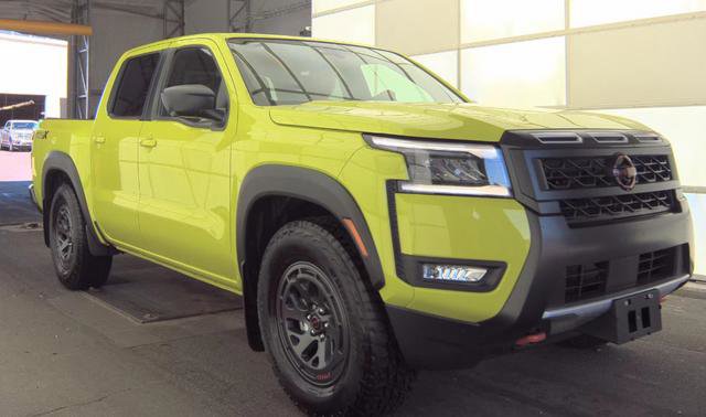 Certified 2026 Nissan Frontier Pro-X w/ Pro Premium Package video 1