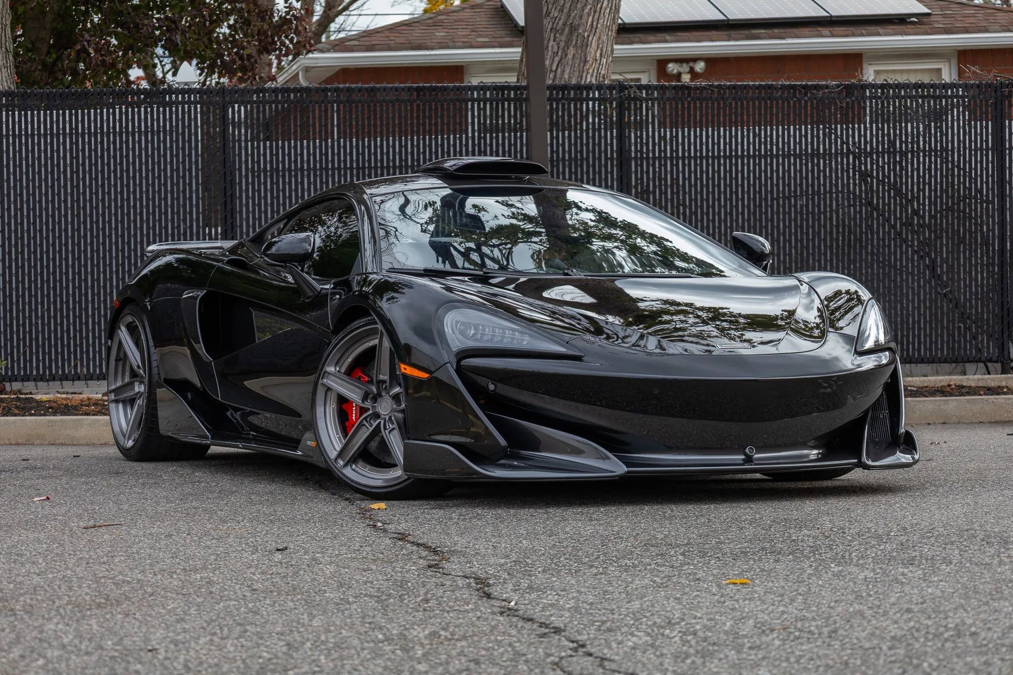 Used 2019 McLaren 600LT image 2