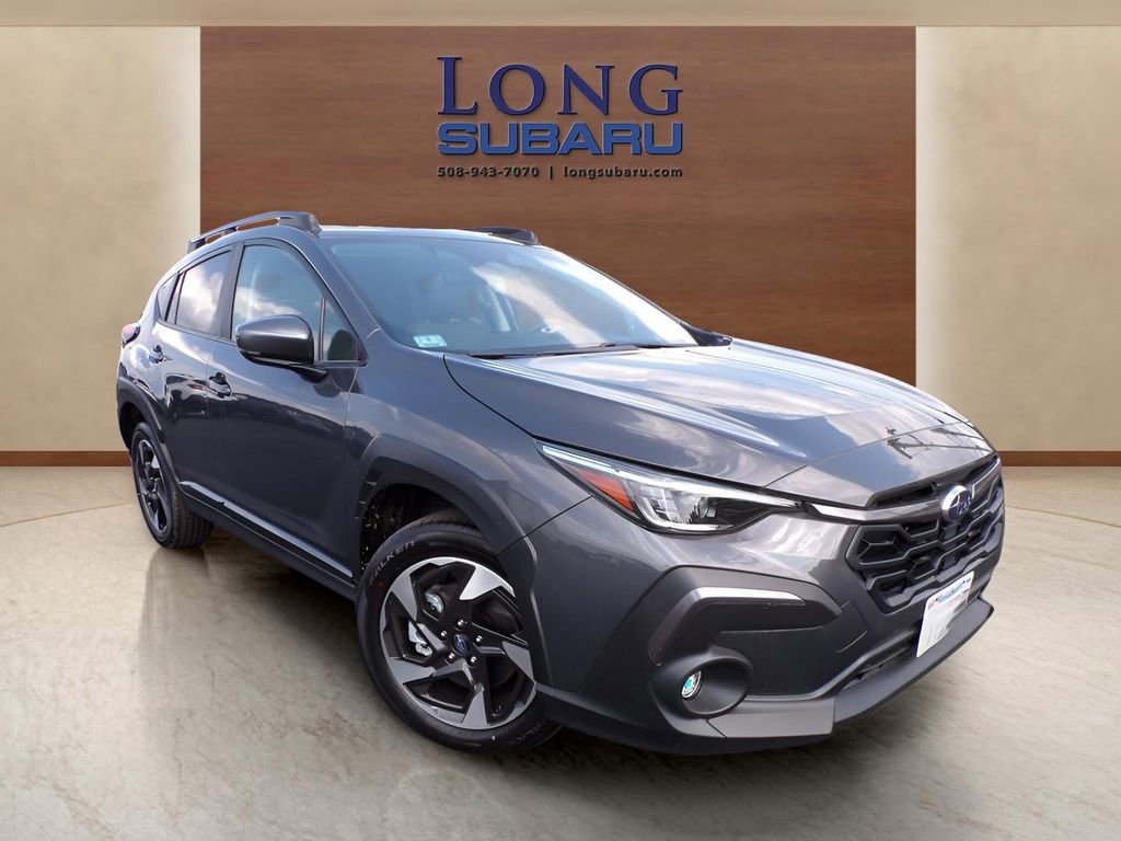 Certified 2025 Subaru Crosstrek 2.5i Limited image 7