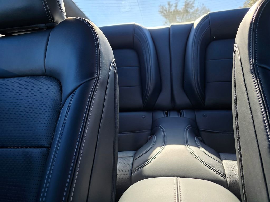 New 2025 Ford Mustang GT Premium image 41