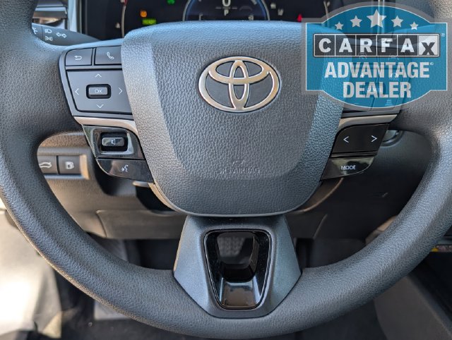 Used 2025 Toyota Camry LE FWD image 18
