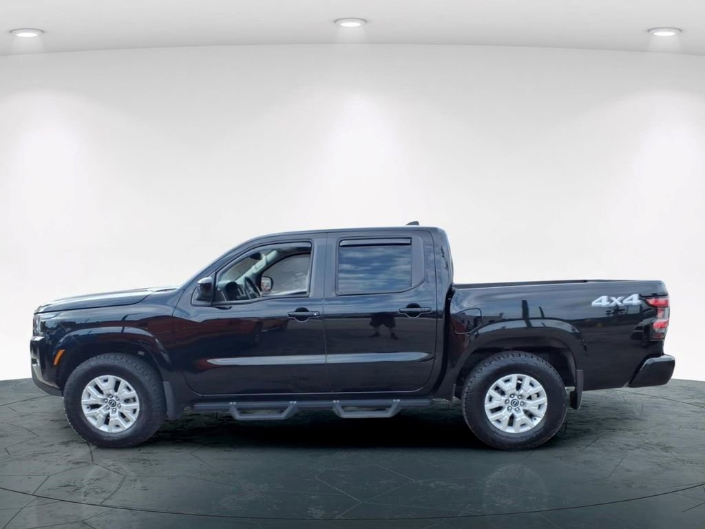 Used 2022 Nissan Frontier SV image 5