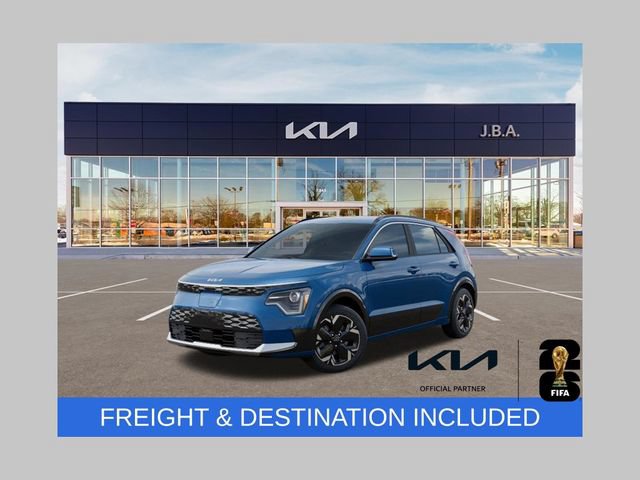 New 2026 Kia Niro Wind w/ Wind Preserve Package