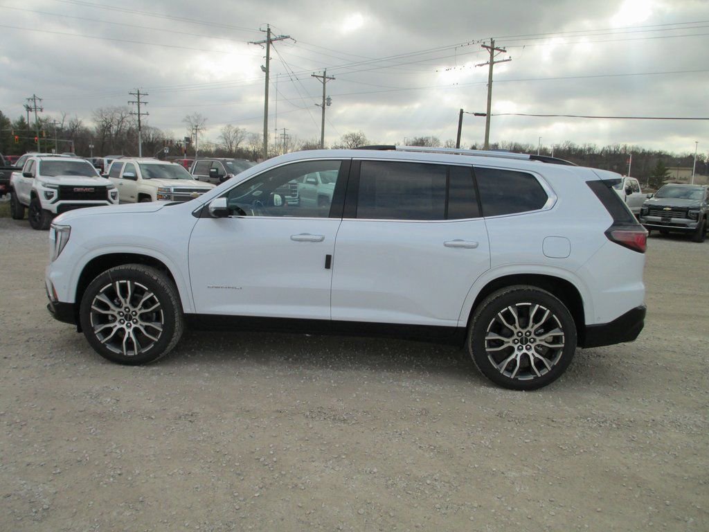 New 2026 GMC Acadia Denali Ultimate image 8