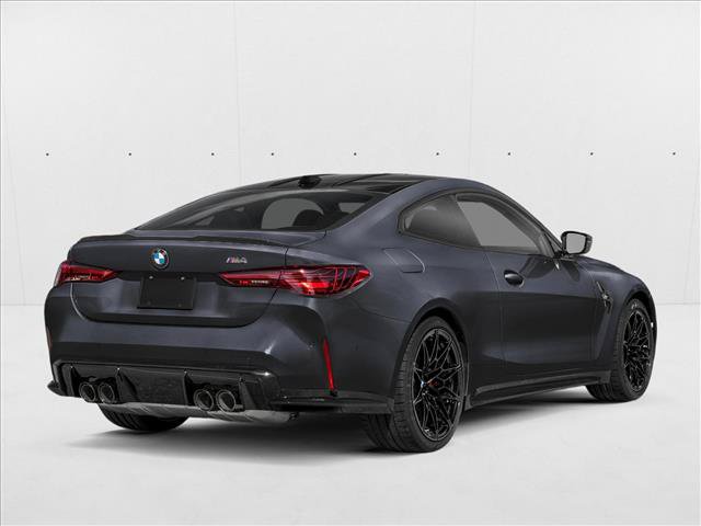 New 2027 BMW M4 xDrive Competition AWD/4WD image 2