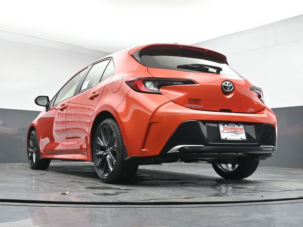 New 2026 Toyota Corolla XSE FWD image 32