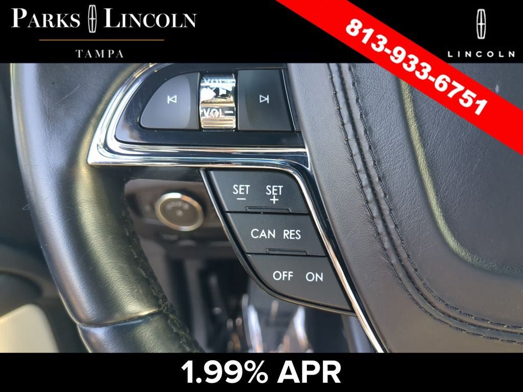Used 2017 Lincoln Continental Reserve w/ Luxury Package AWD/4WD image 28
