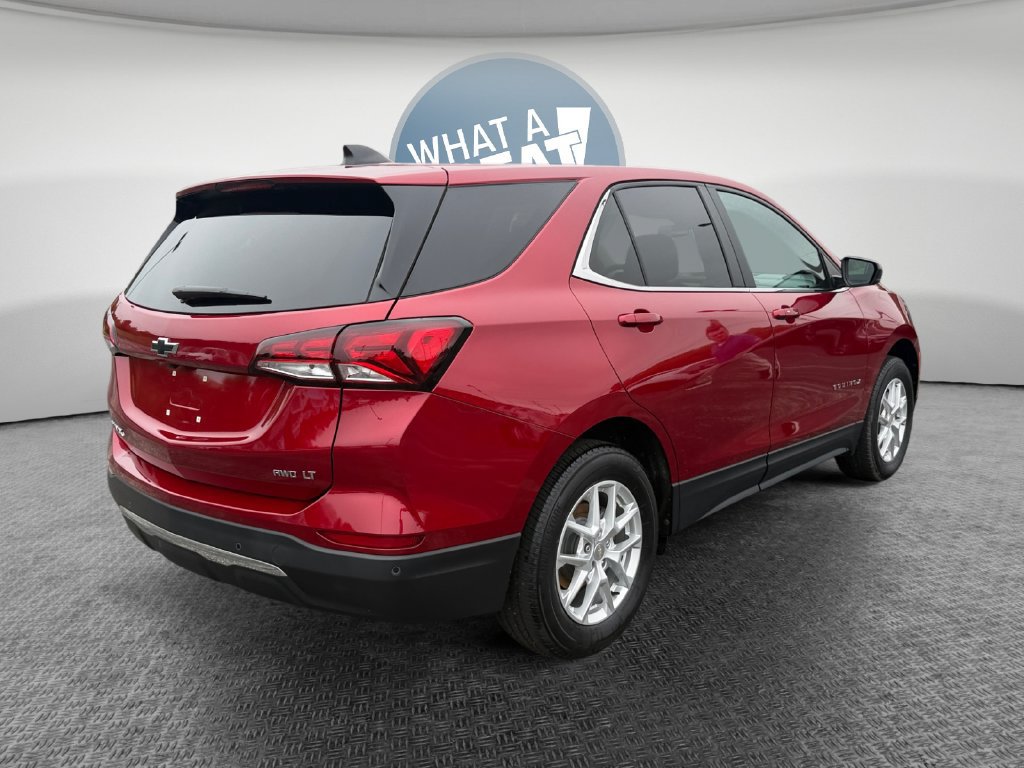 Certified 2024 Chevrolet Equinox LT AWD/4WD image 3