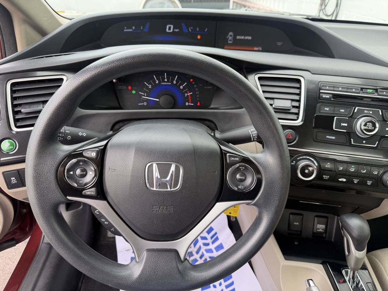 Used 2013 Honda Civic LX image 11