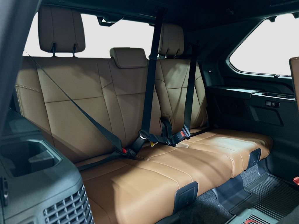 New 2026 Toyota Sequoia 1794 Edition image 25