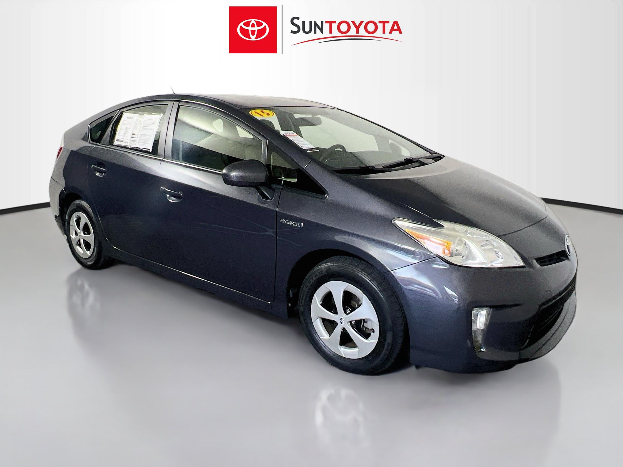 Used 2015 Toyota Prius Two