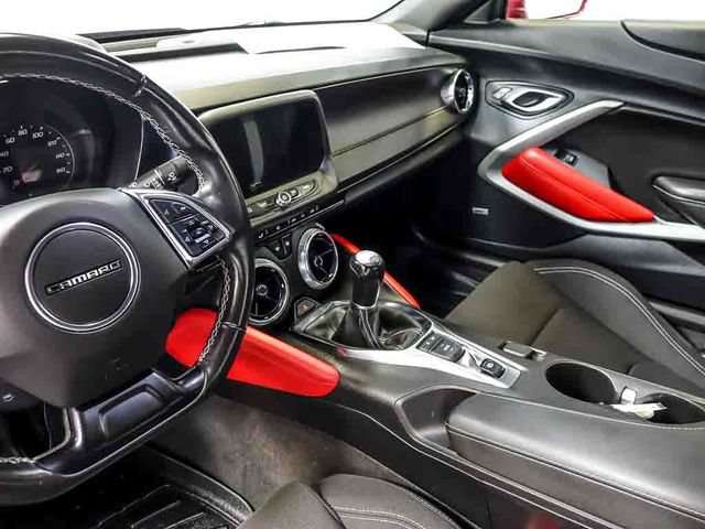 Used 2023 Chevrolet Camaro LT w/ RS Package RWD image 15