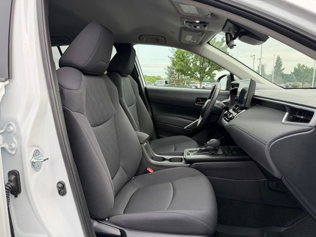 Certified 2026 Toyota Corolla Cross LE FWD image 18