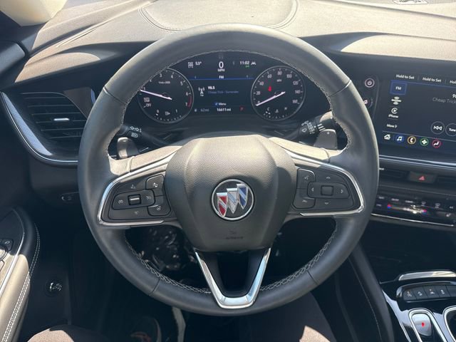 Used 2023 Buick Envision Essence w/ Sport Touring Package AWD/4WD image 15