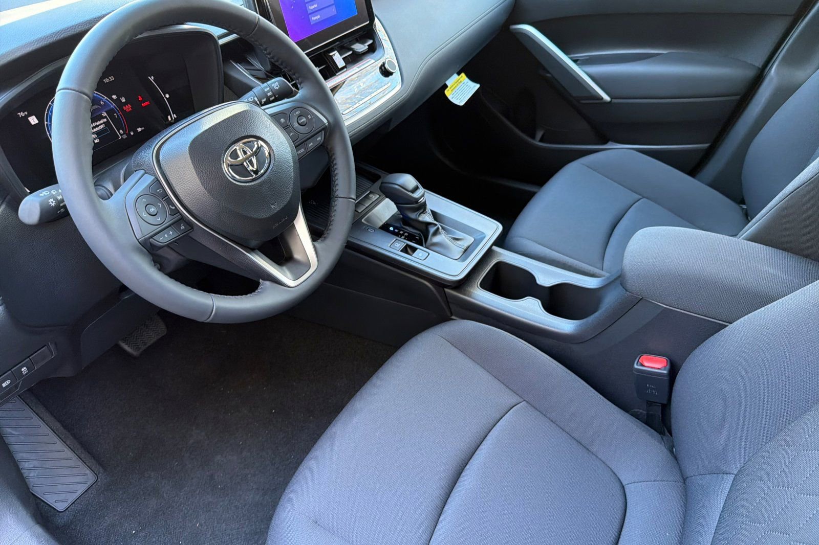 New 2026 Toyota Corolla Cross LE image 10