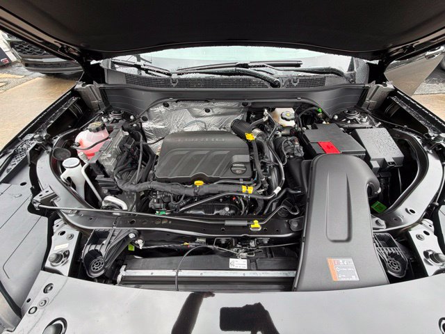 New 2026 Chevrolet Trax ACTIV w/ Driver Confidence Package FWD image 24