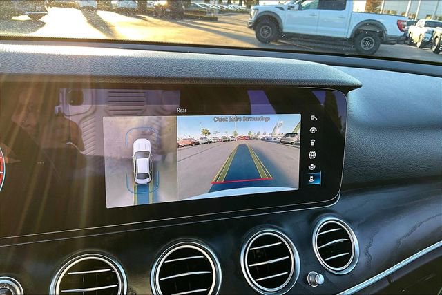 Used 2023 Mercedes-Benz E 350 Sedan image 14