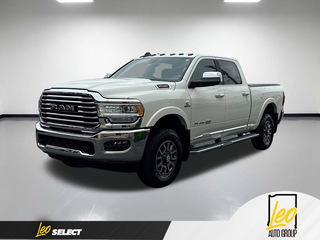Used 2021 RAM 3500 Limited