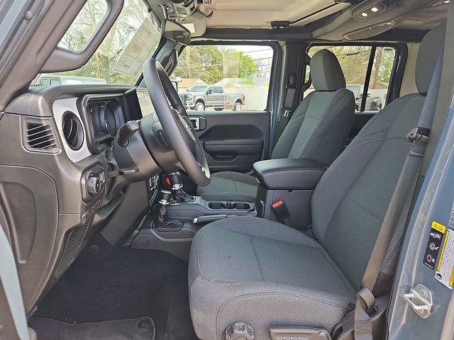 New 2026 Jeep Wrangler Sport image 15