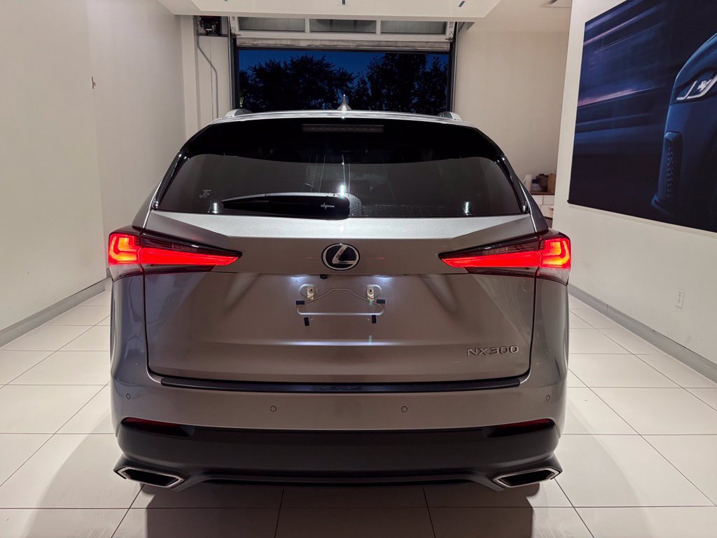 Used 2021 Lexus NX 300 AWD w/ Premium Package image 3