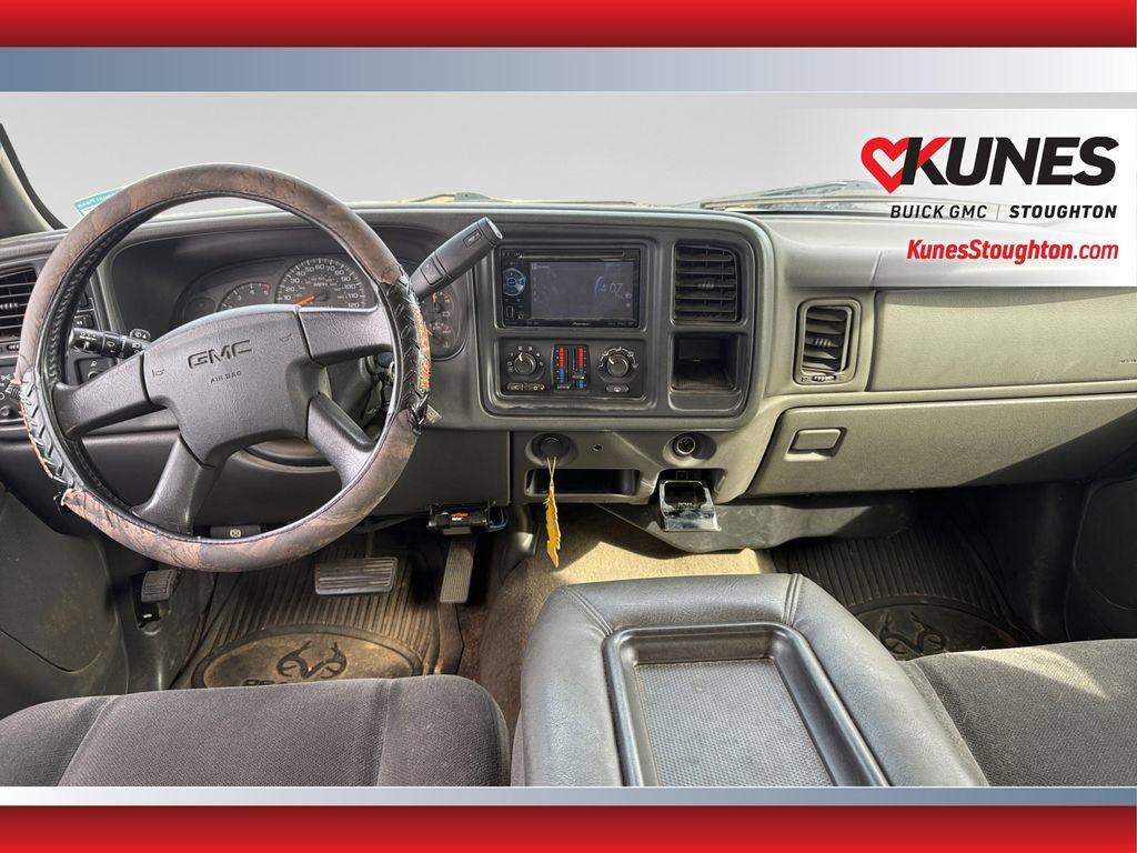 Used 2007 GMC Sierra 2500 4x4 Crew Cab image 20