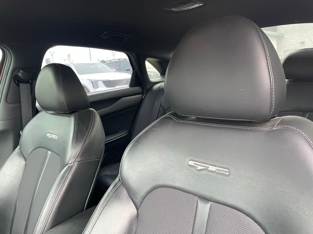 Used 2021 Kia K5 GT-Line image 22