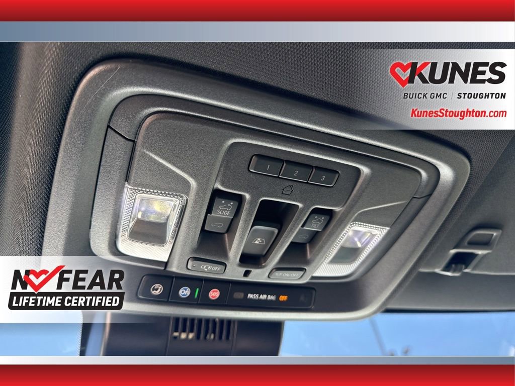 Used 2025 GMC Sierra 1500 AT4 w/ AT4 Premium Package AWD/4WD image 39