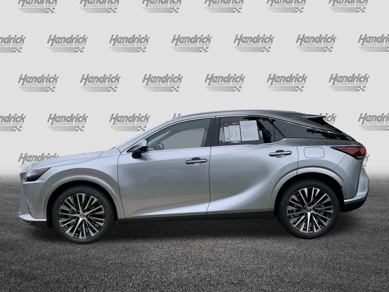 Used 2025 Lexus RX 350 Premium Plus w/ Accessory Package (Z1) FWD image 7