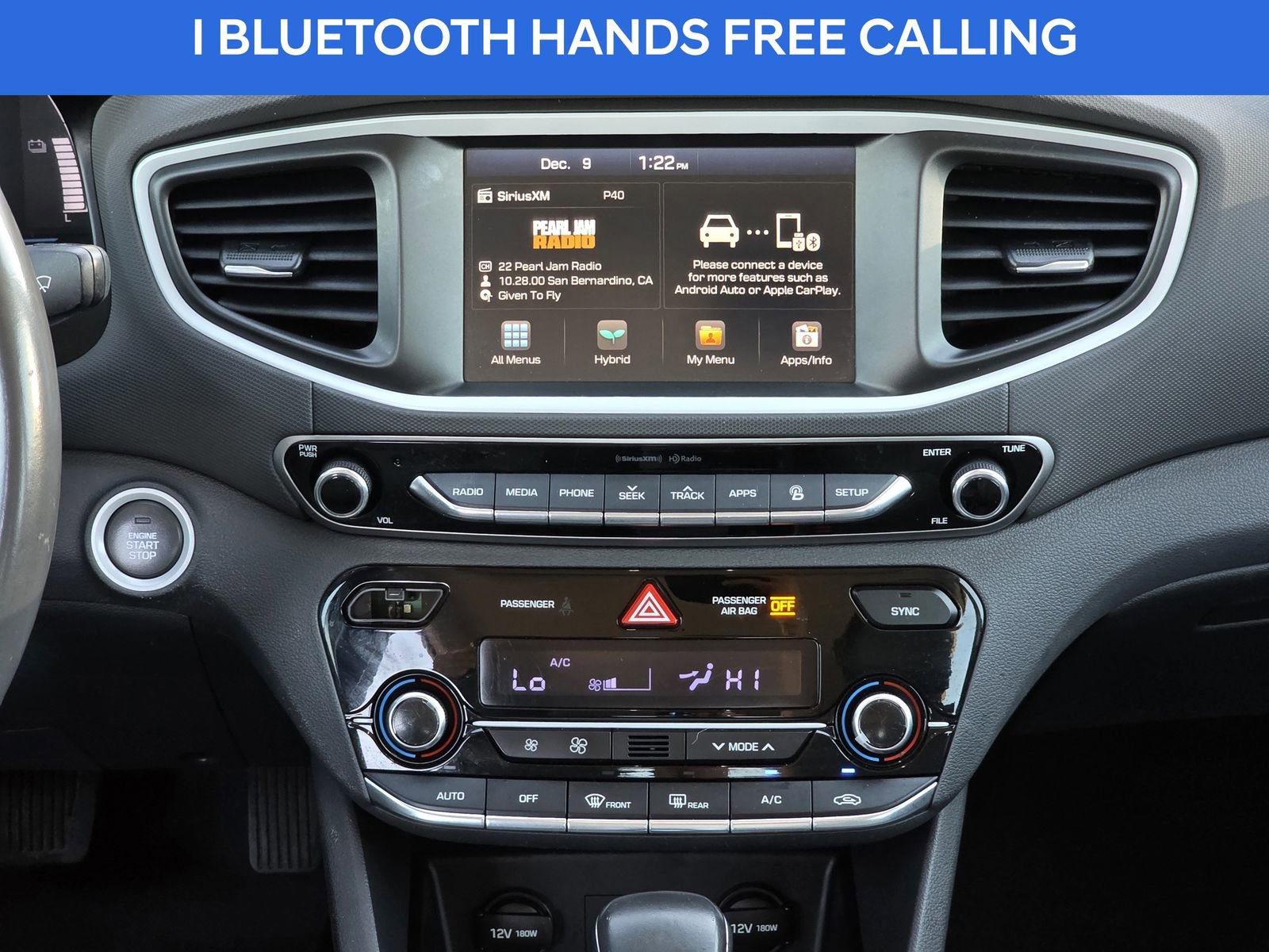 Used 2019 Hyundai Ioniq Limited image 20