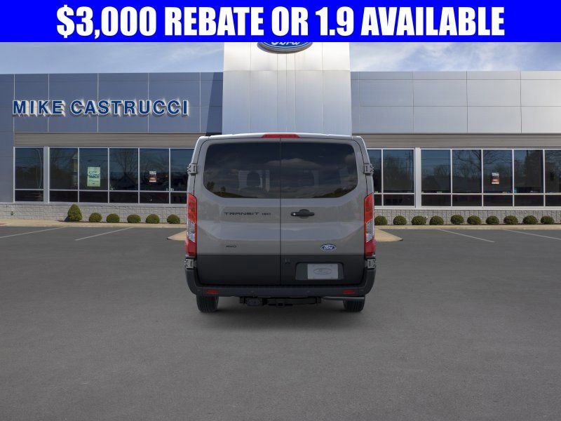 New 2026 Ford Transit 150 Low Roof AWD image 5
