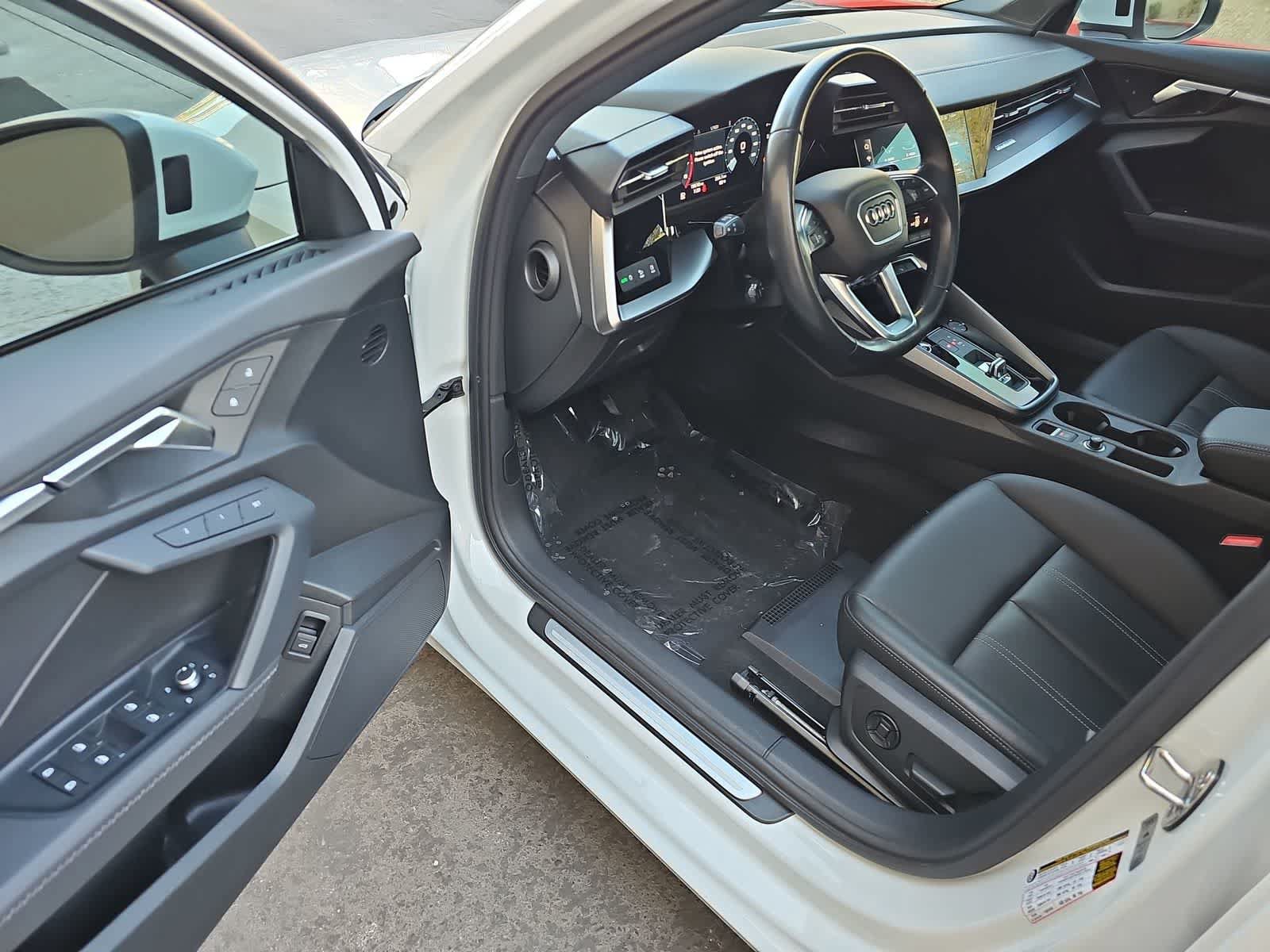 Used 2024 Audi A3 2.0T Premium Plus AWD/4WD image 10