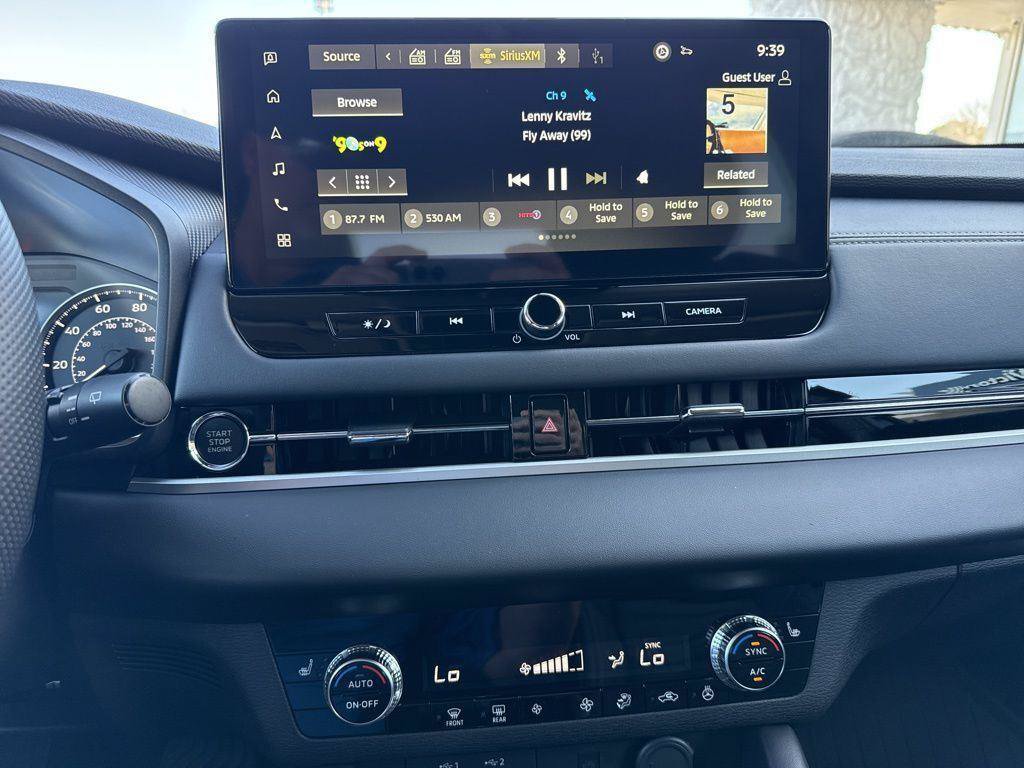 New 2026 Mitsubishi Outlander SE FWD image 16