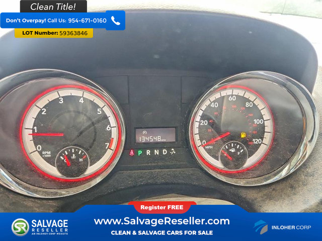 Used 2012 Dodge Grand Caravan SXT FWD image 12