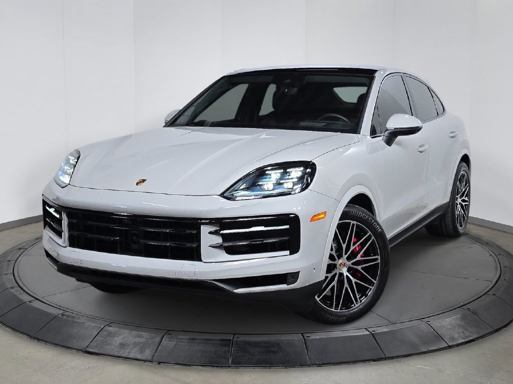 Certified 2026 Porsche Cayenne S AWD/4WD image 1