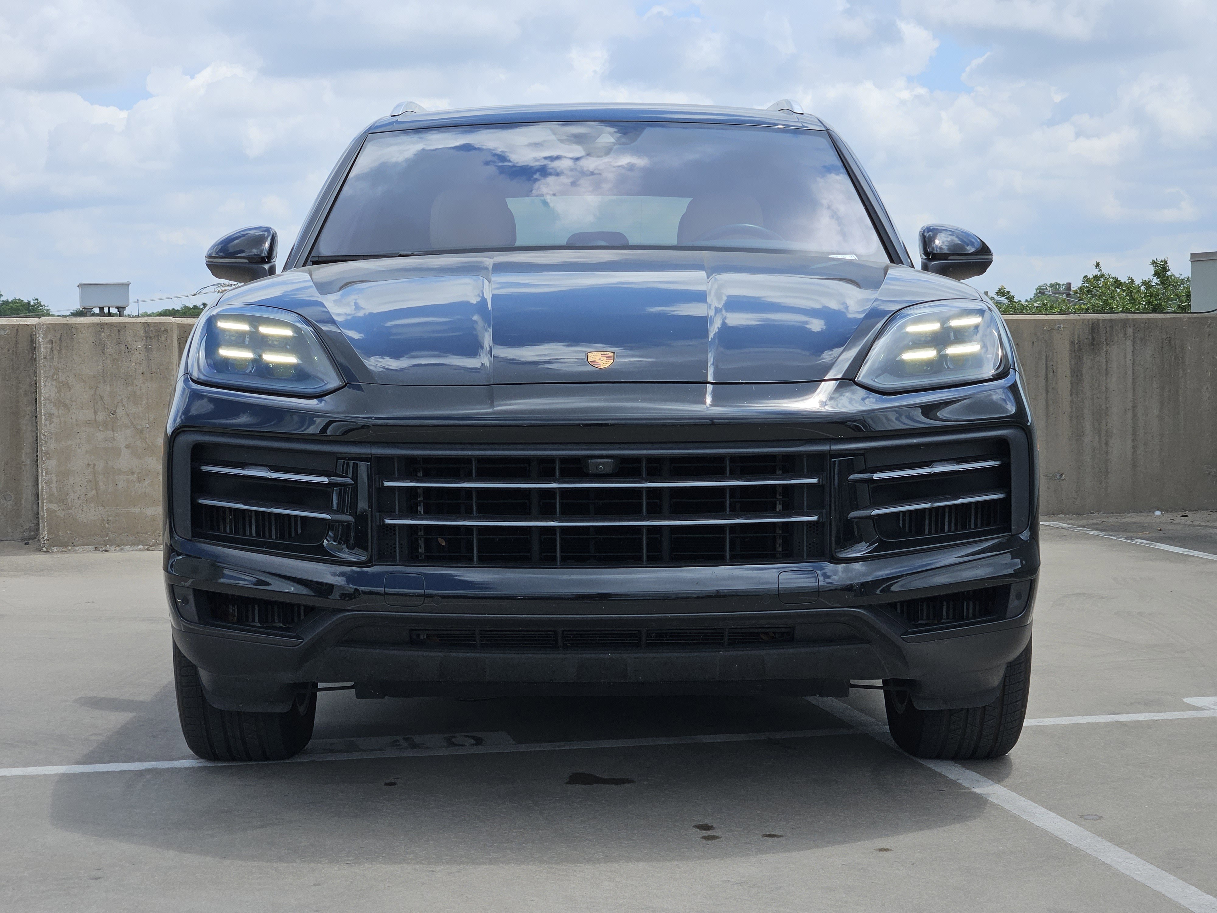 Certified 2024 Porsche Cayenne S AWD/4WD image 11