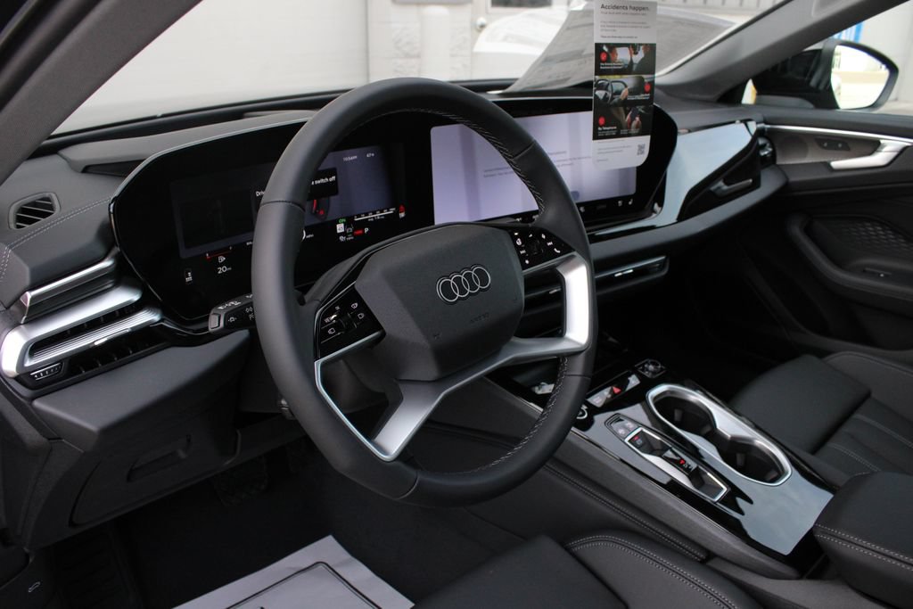 New 2026 Audi A6 Premium Plus AWD/4WD image 2