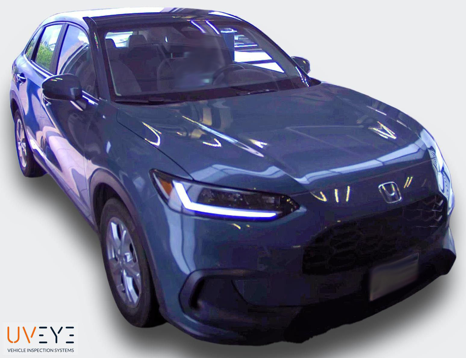 Used 2024 Honda HR-V LX