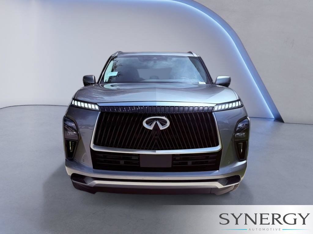 New 2026 INFINITI QX80 Luxe w/ Cargo Package RWD image 2