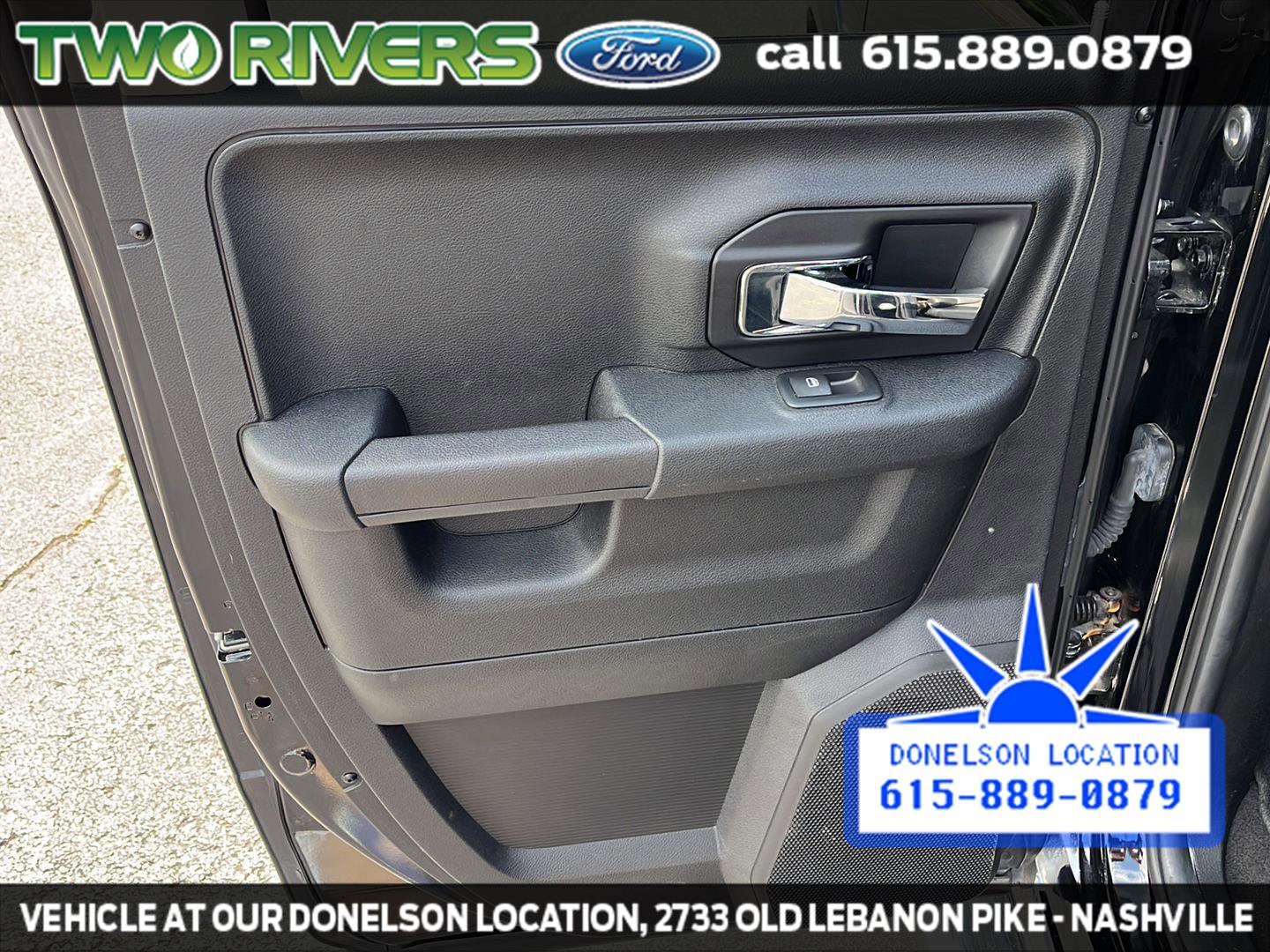 Used 2014 RAM 1500 Laramie w/ Convenience Group AWD/4WD image 38
