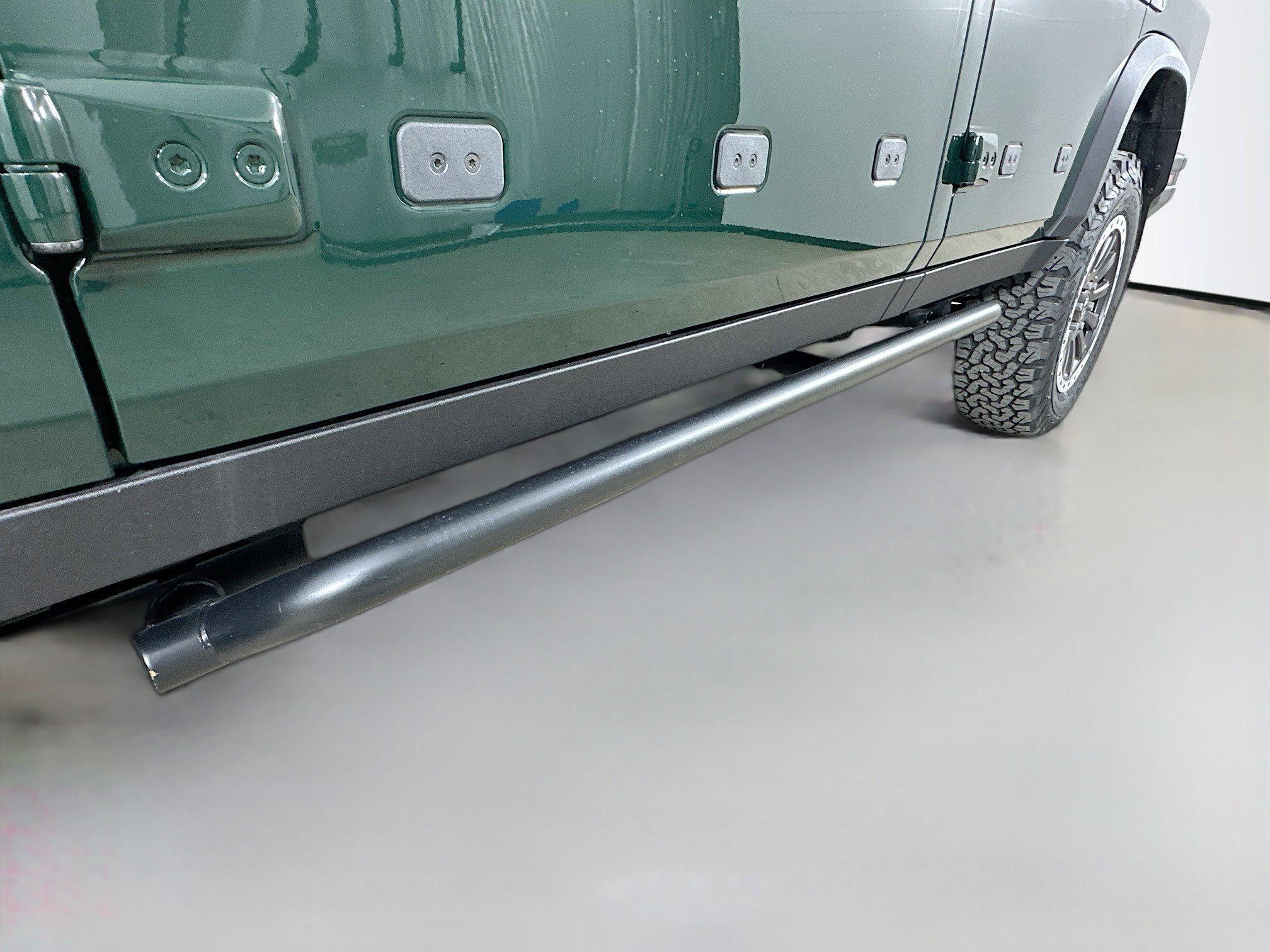 New 2025 INEOS Grenadier Fieldmaster Edition image 51